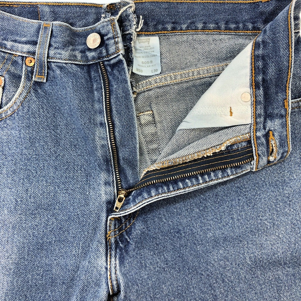 Levi's 505 Denim Pants