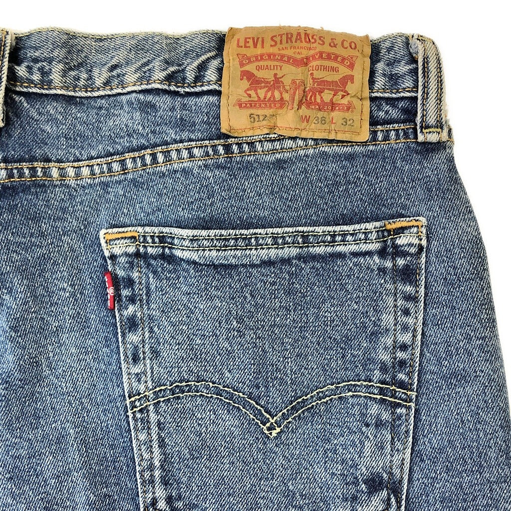 Levi's 517 Denim Pants