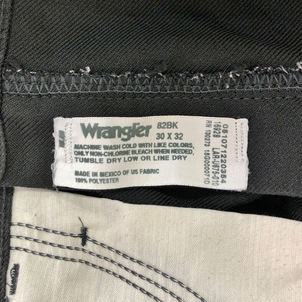 Wrangler STA-PREST Staflex Pants