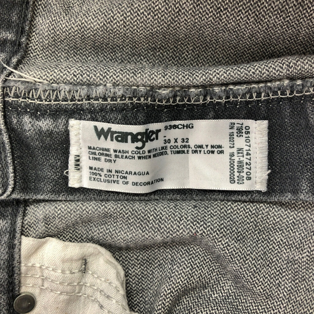 Wrangler Denim Pants