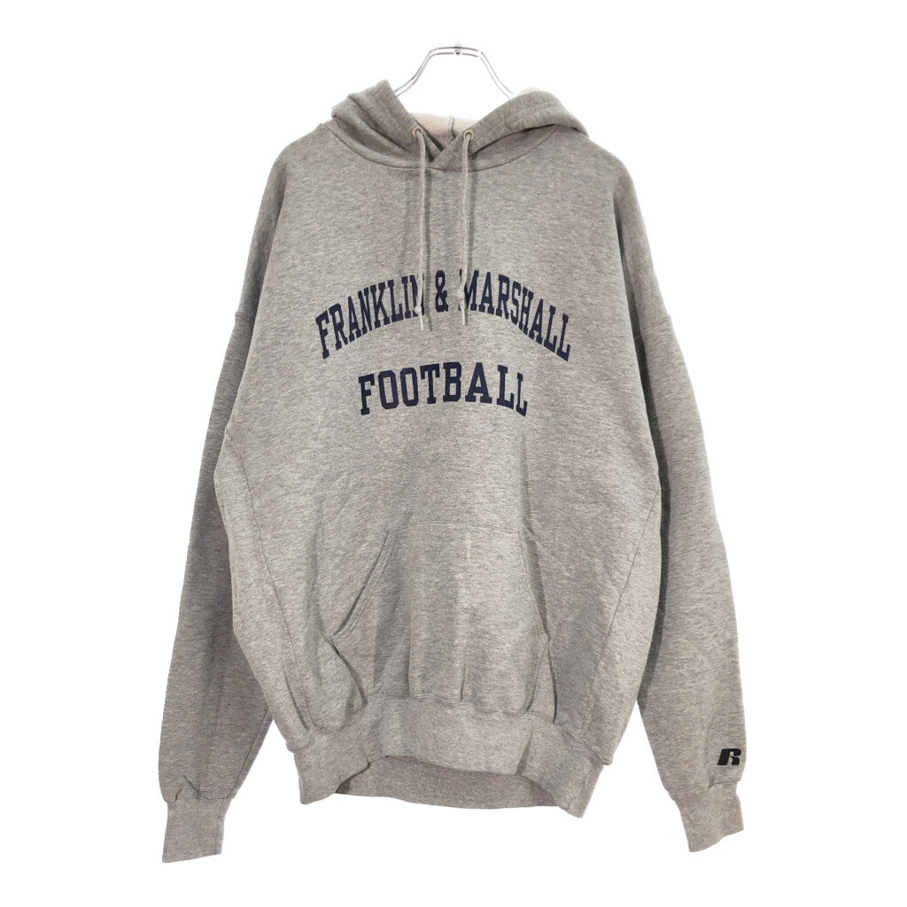 00s RUSSELL ATHLETIC College Hoodie