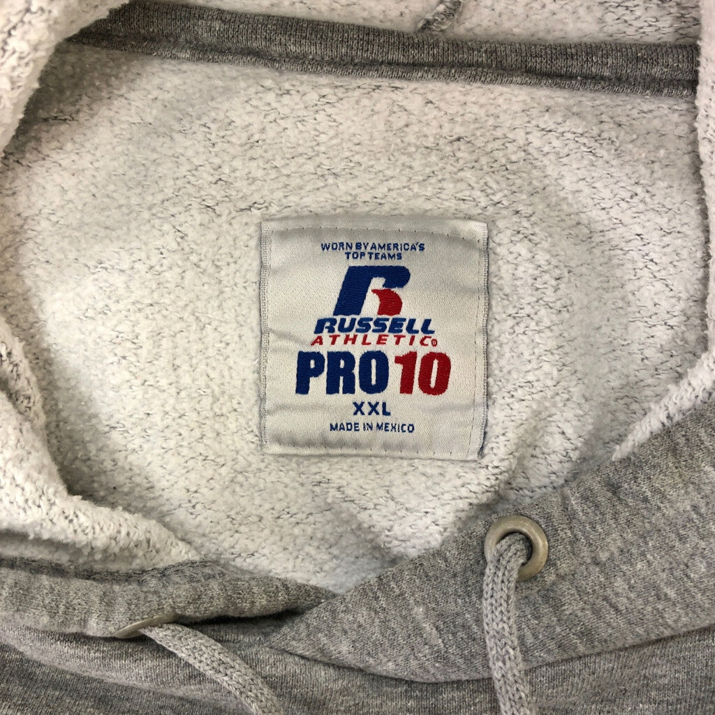 00s RUSSELL ATHLETIC College Hoodie