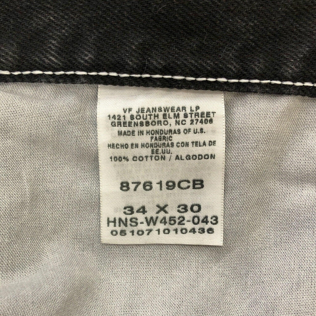 RUSTLER Denim Pants