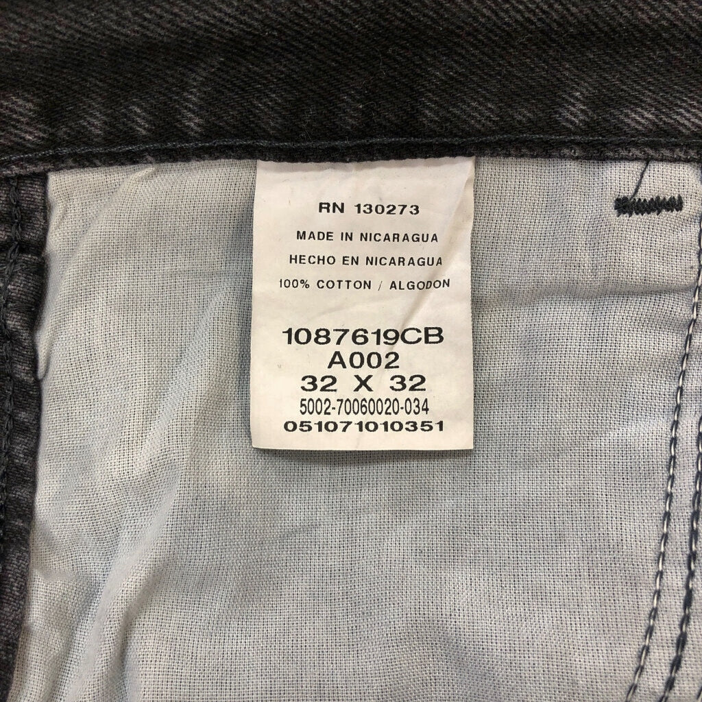 RUSTLER Denim Pants