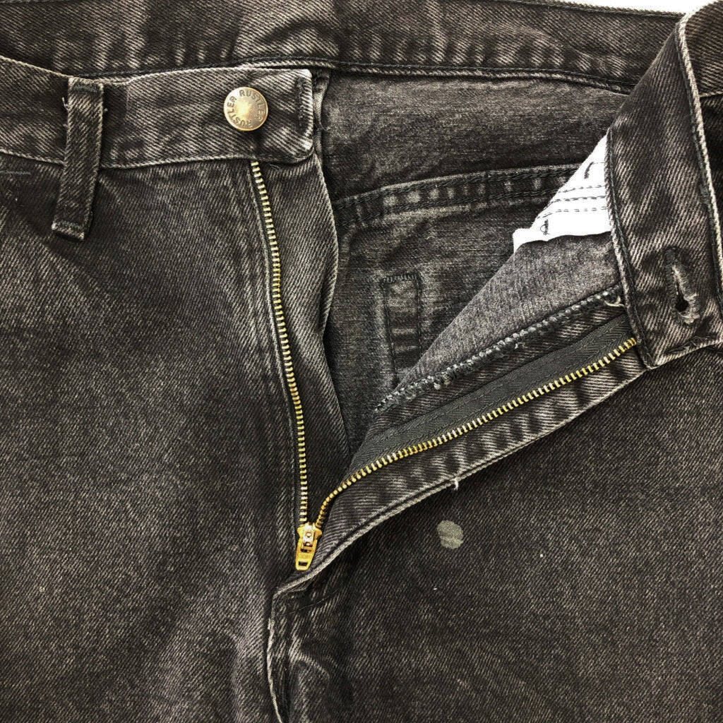 RUSTLER Denim Pants