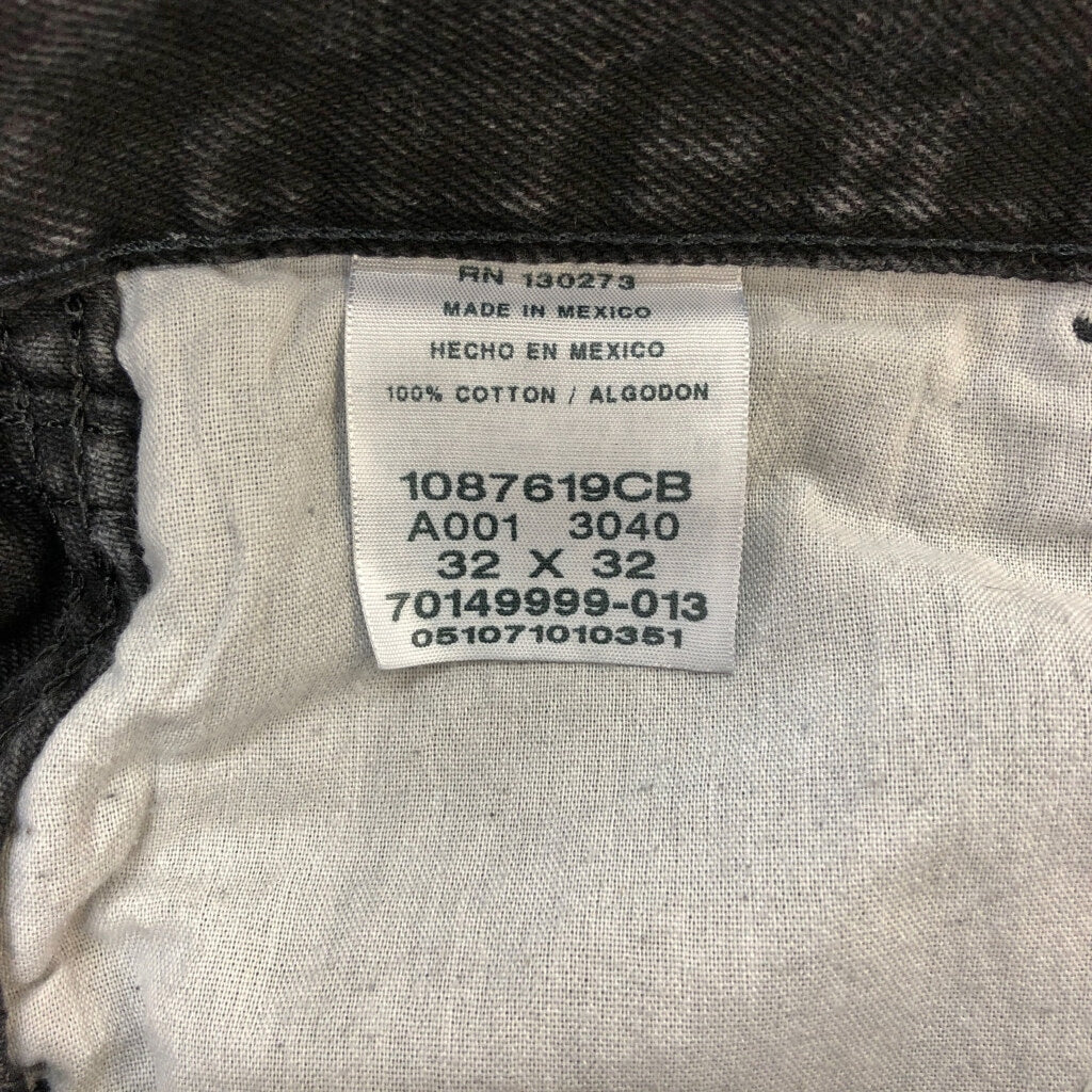 RUSTLER Denim Pants