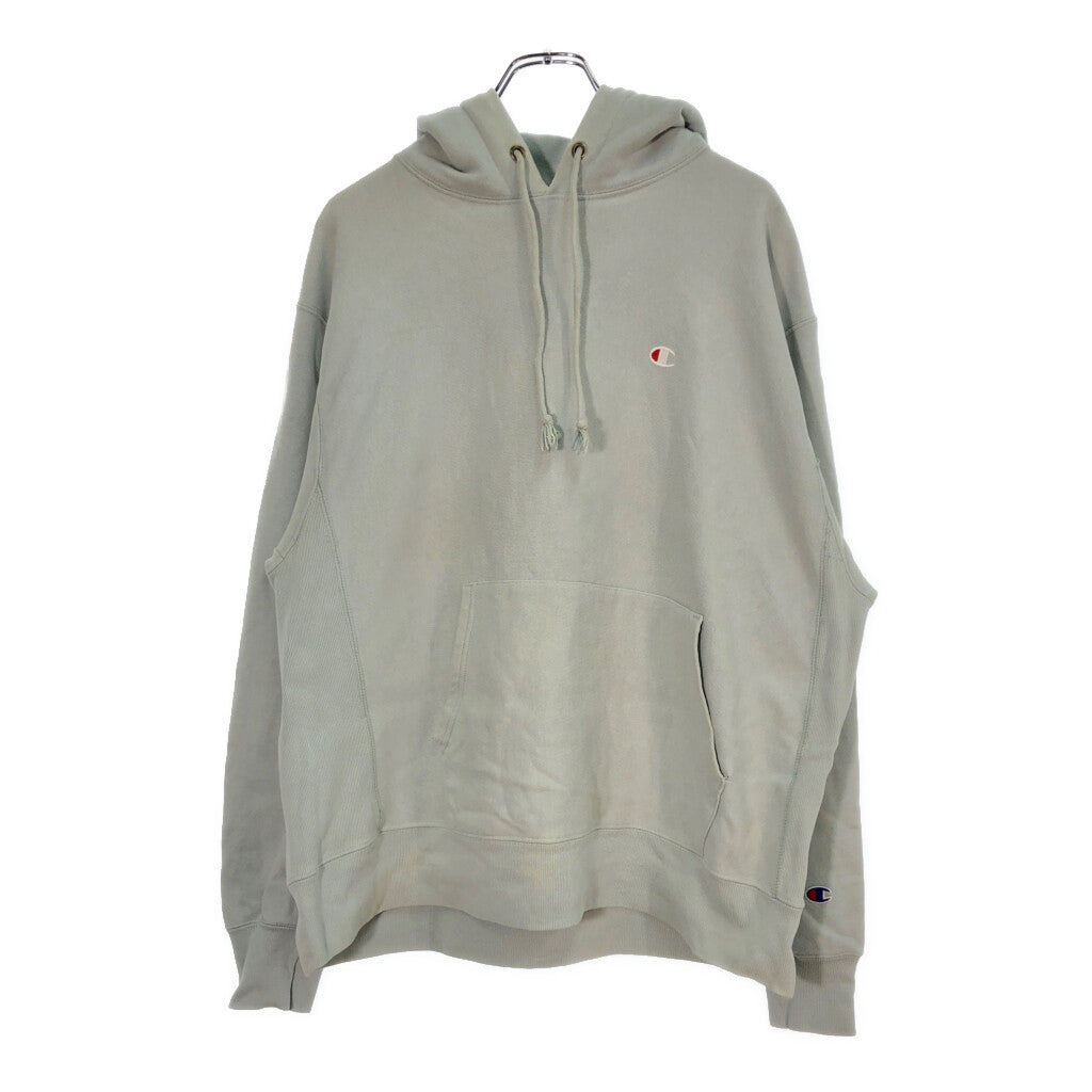 Champion REVERSE WEAVE Logo sweat Hoodie