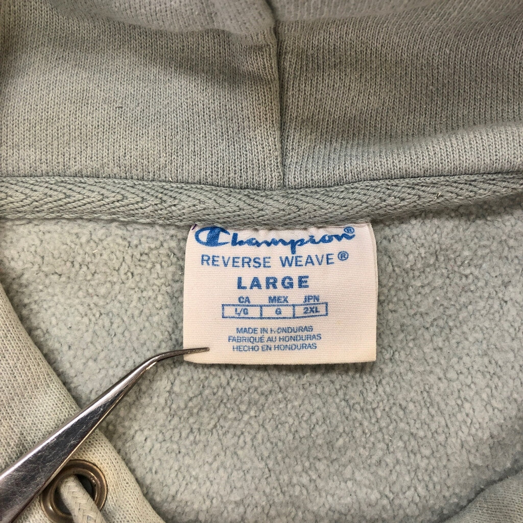 Champion REVERSE WEAVE Logo sweat Hoodie
