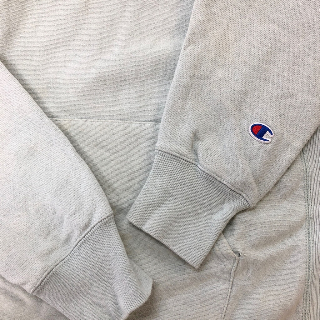 Champion REVERSE WEAVE Logo sweat Hoodie