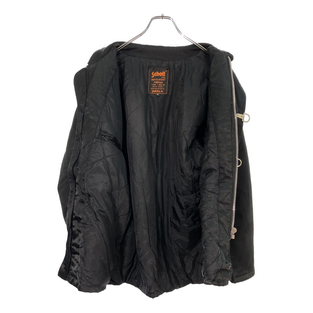 Schott Fireman Jacket