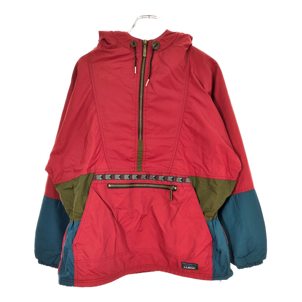 80s L.L.Bean Anorak Parka Padded Jacket