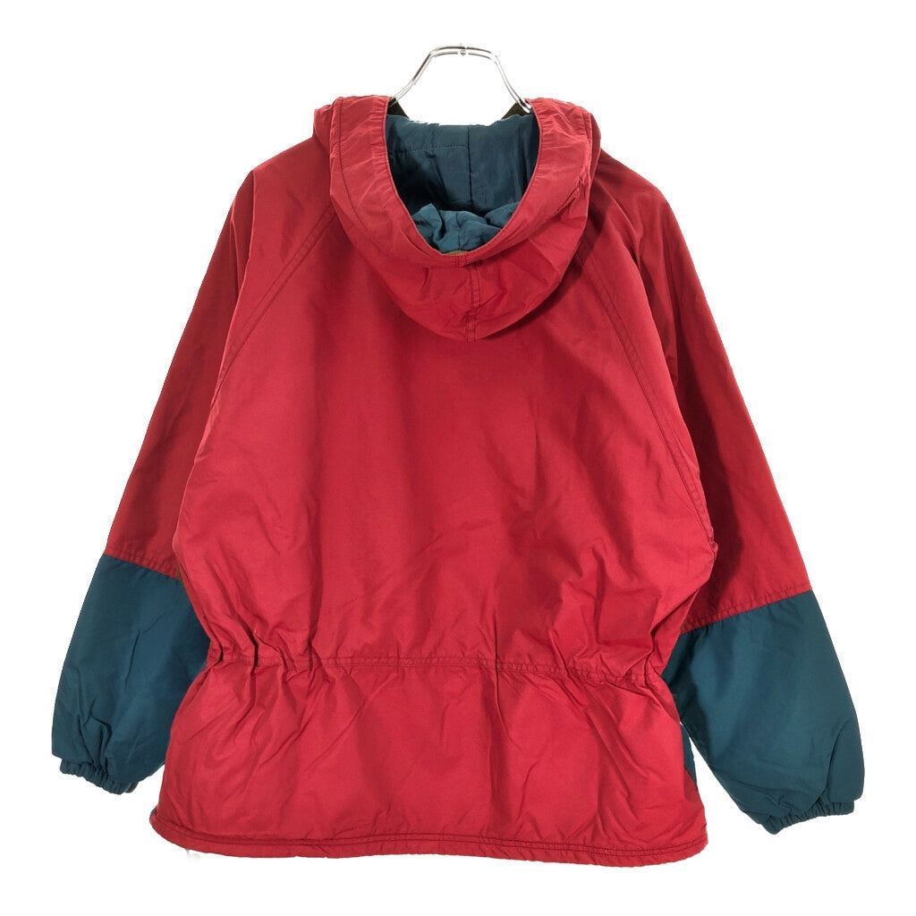 80s L.L.Bean Anorak Parka Padded Jacket
