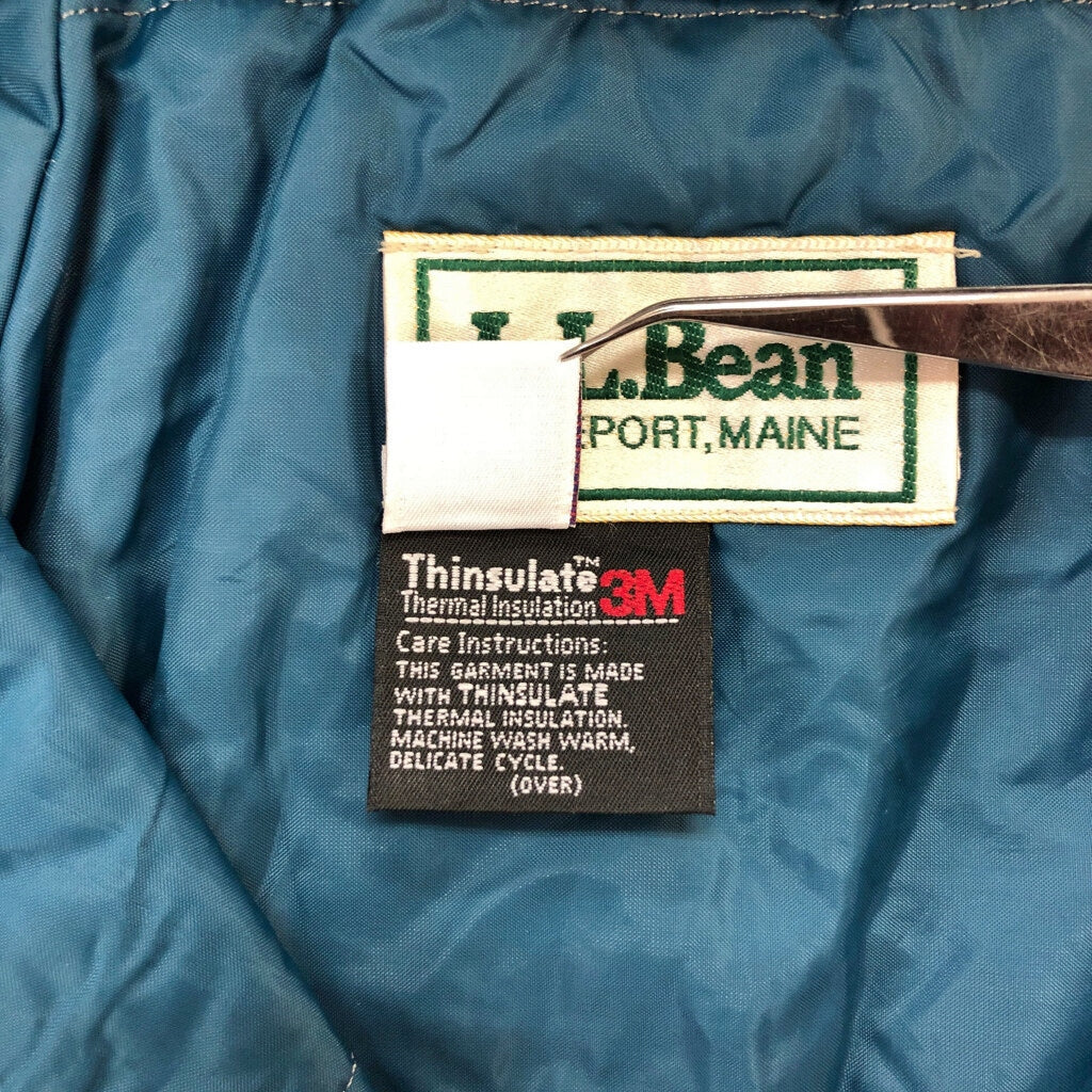 80s L.L.Bean Anorak Parka Padded Jacket