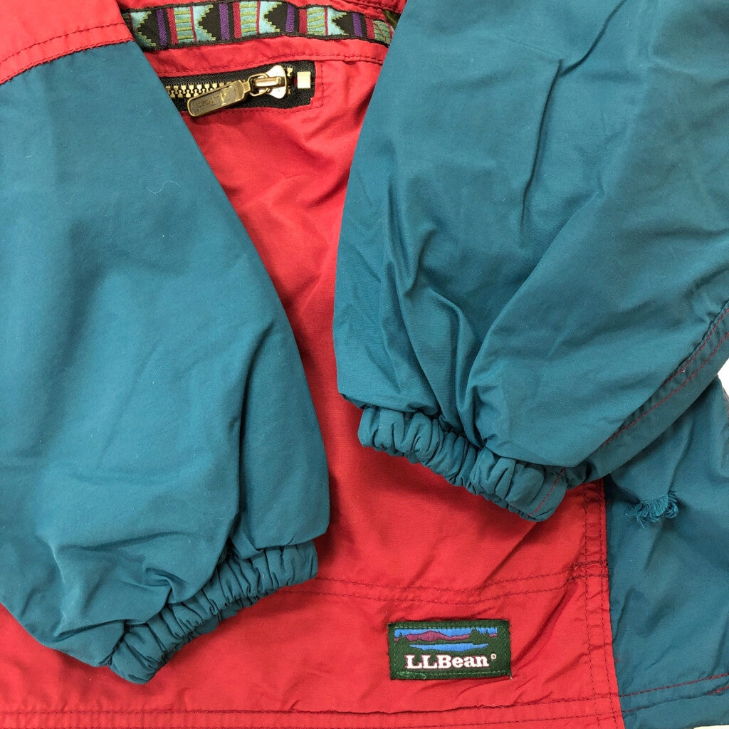 80s L.L.Bean Anorak Parka Padded Jacket