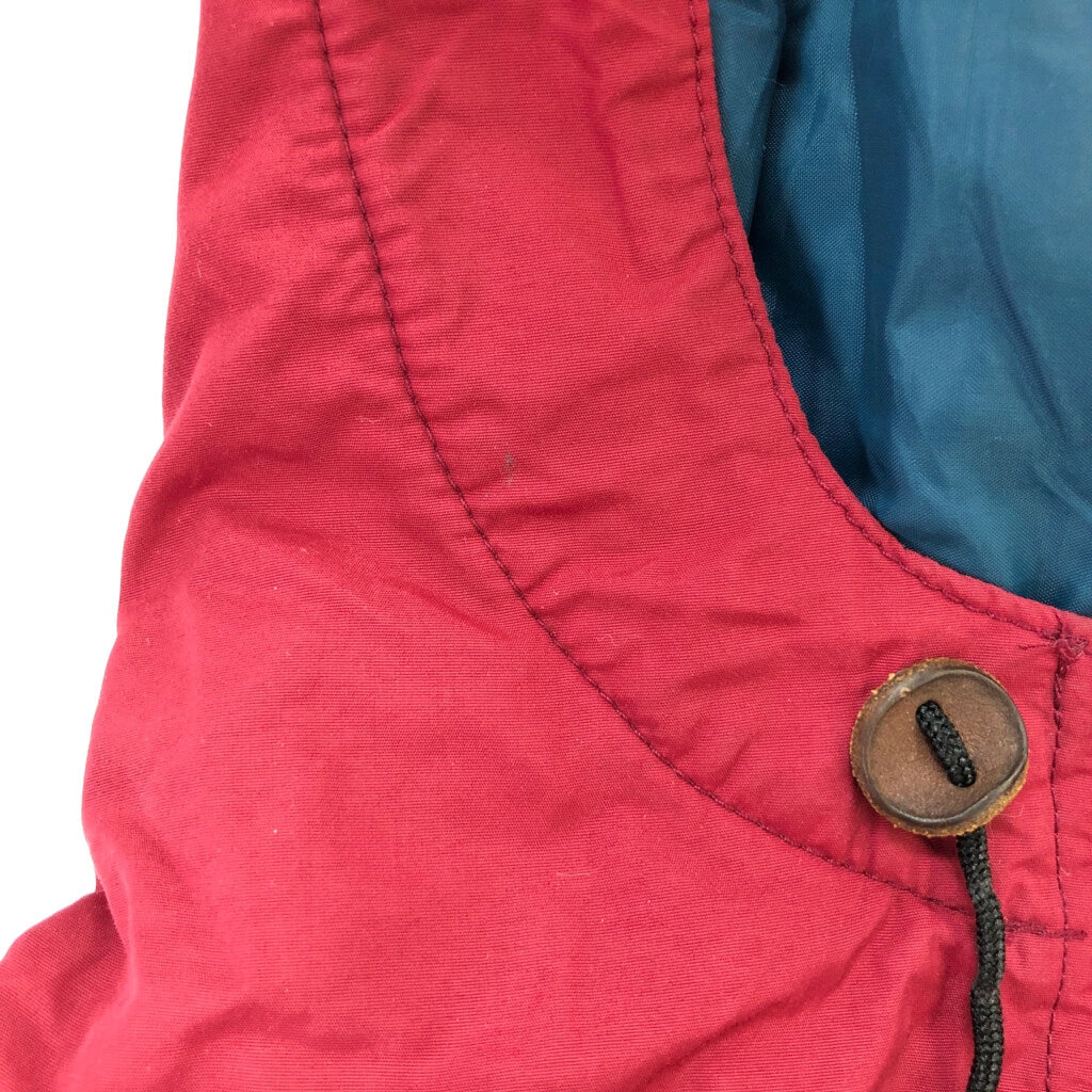 80s L.L.Bean Anorak Parka Padded Jacket