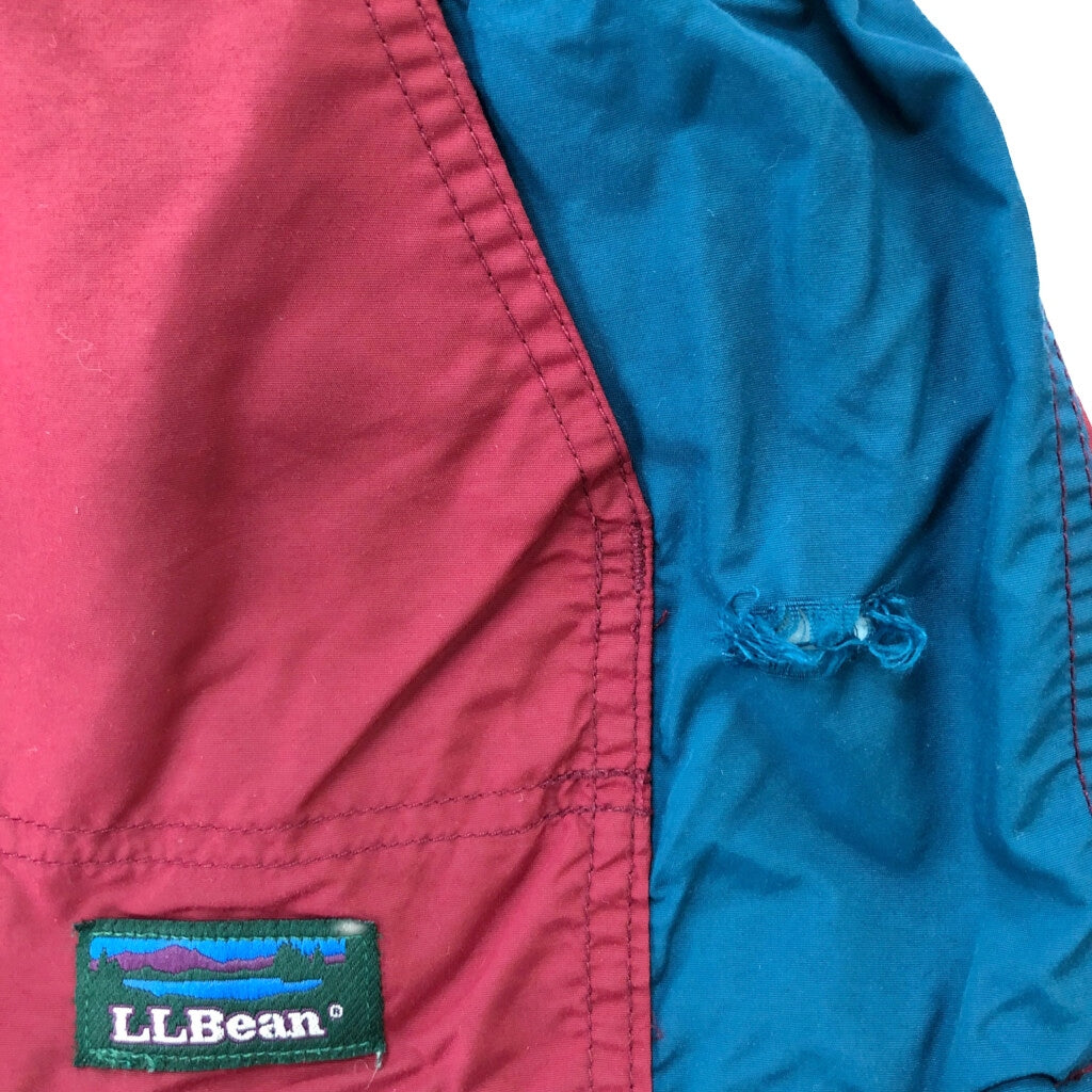 80s L.L.Bean Anorak Parka Padded Jacket