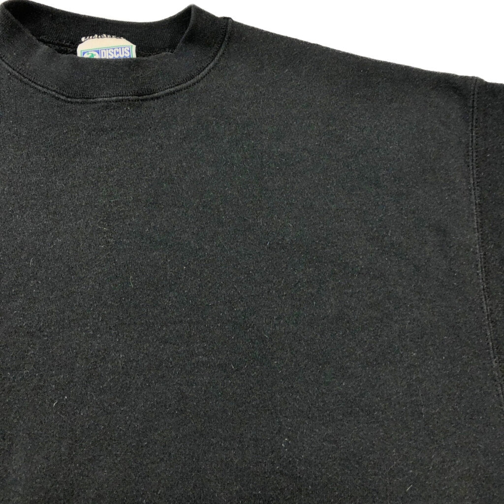 90s DISCUS Athtetic Plain Sweat