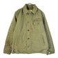 70s U.S. NAVY A-2 Deck Jacket Military Jacket