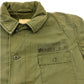 70s U.S. NAVY A-2 Deck Jacket Military Jacket