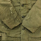 70s U.S. NAVY A-2 Deck Jacket Military Jacket
