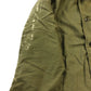 70s U.S. NAVY A-2 Deck Jacket Military Jacket