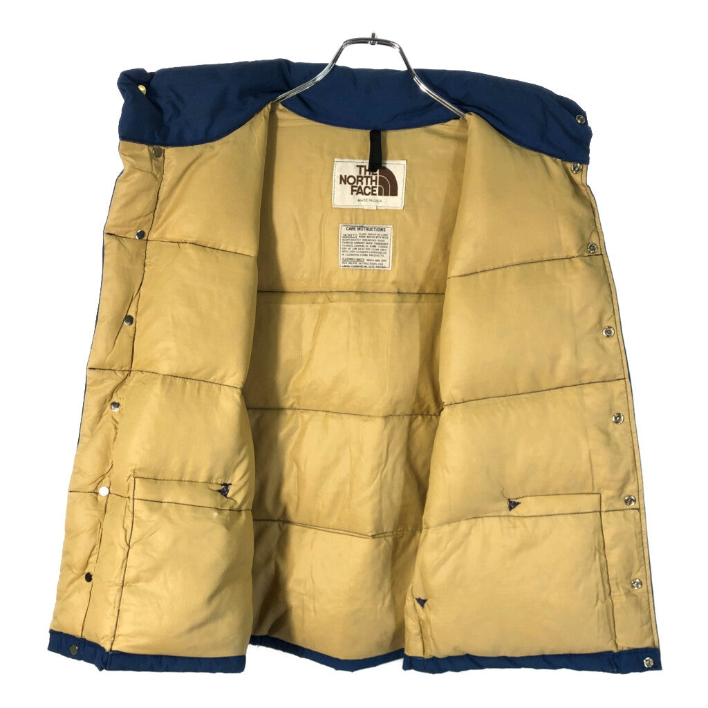 80s THE NORTH FACE Down Vest