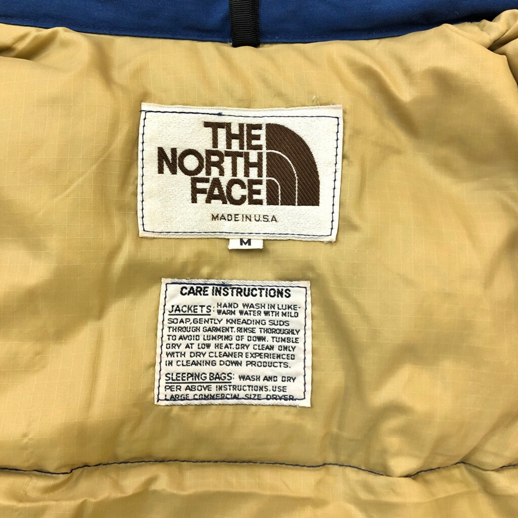 80s THE NORTH FACE Down Vest