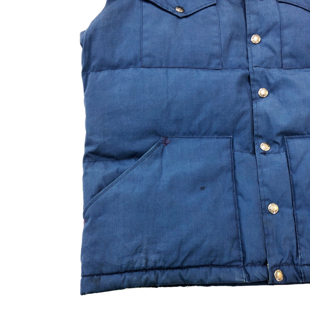 80s THE NORTH FACE Down Vest