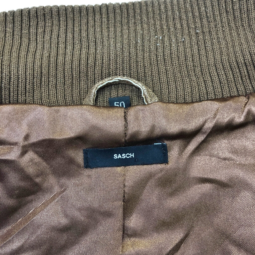 SASCH Leather Jacket
