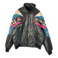 CHOKO Leather Jacket