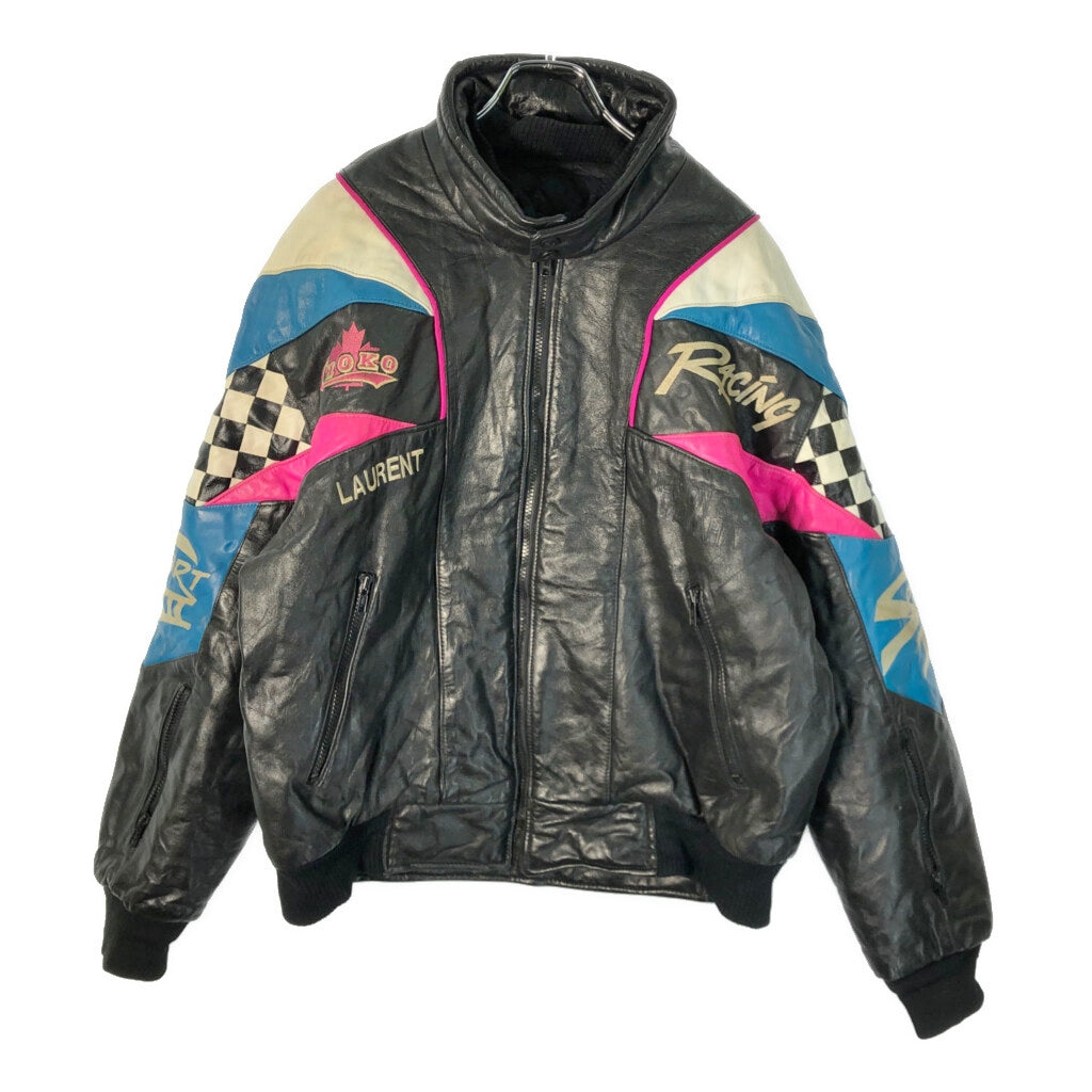 CHOKO Leather Jacket