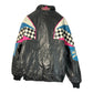 CHOKO Leather Jacket
