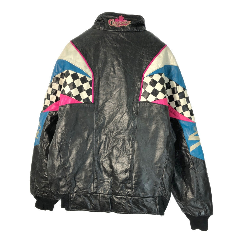 CHOKO Leather Jacket