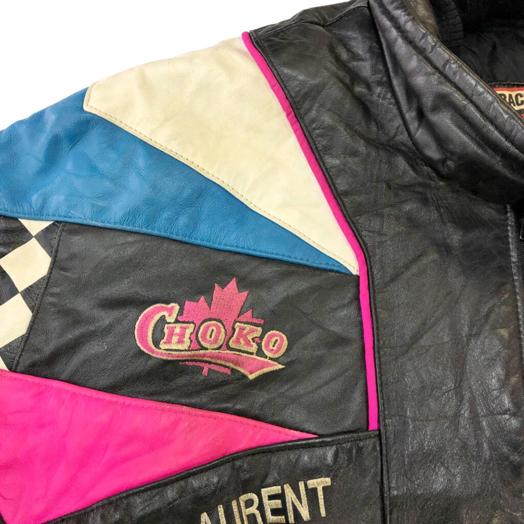 CHOKO Leather Jacket