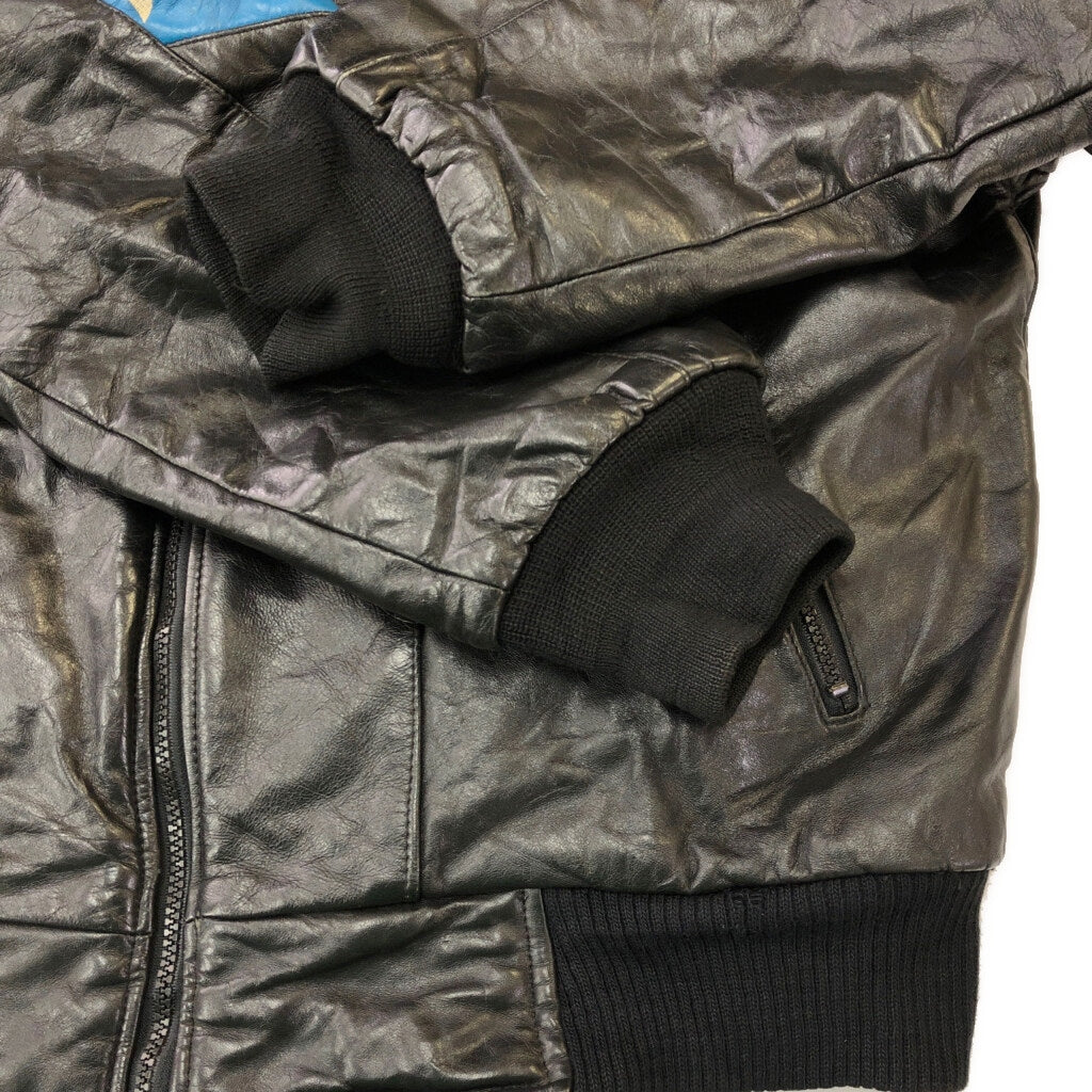 CHOKO Leather Jacket