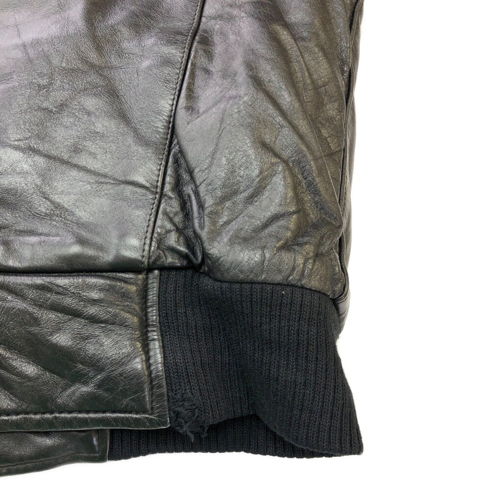 CHOKO Leather Jacket