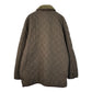 Barbour Padded Quilting Jacket