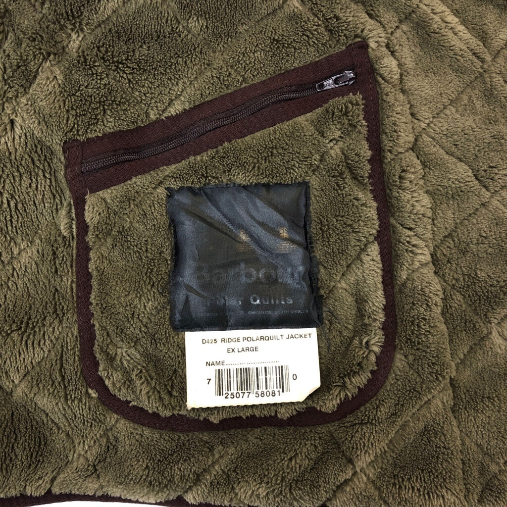 Barbour Padded Quilting Jacket