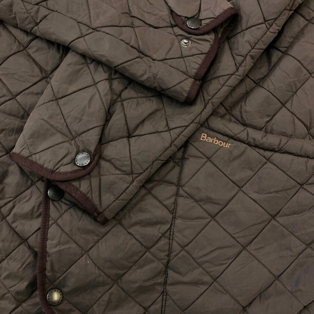 Barbour Padded Quilting Jacket
