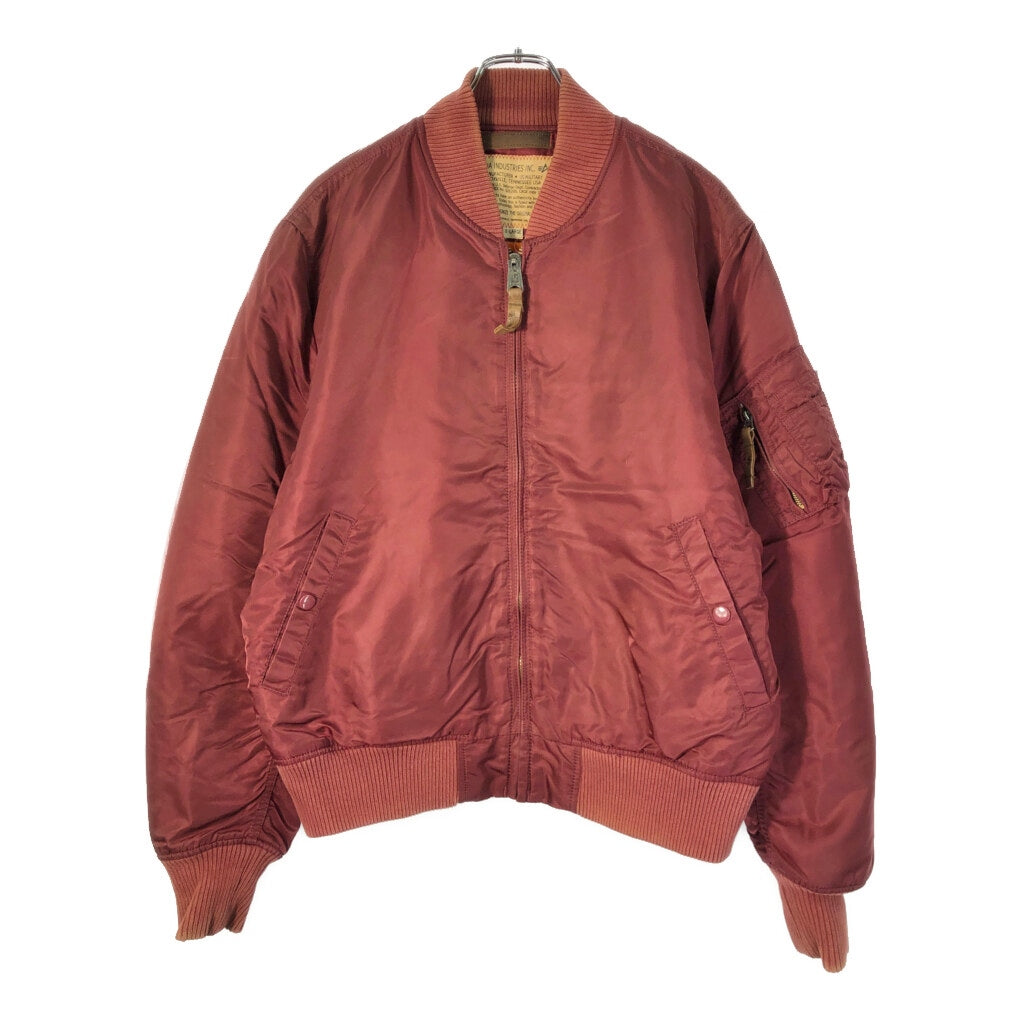 ALPHA INDUSTRIES MA-1 Flight Jacket Military