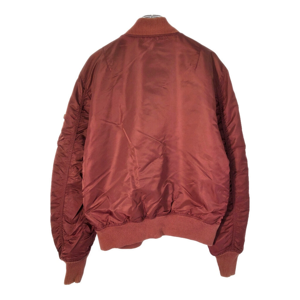 ALPHA INDUSTRIES MA-1 Flight Jacket Military
