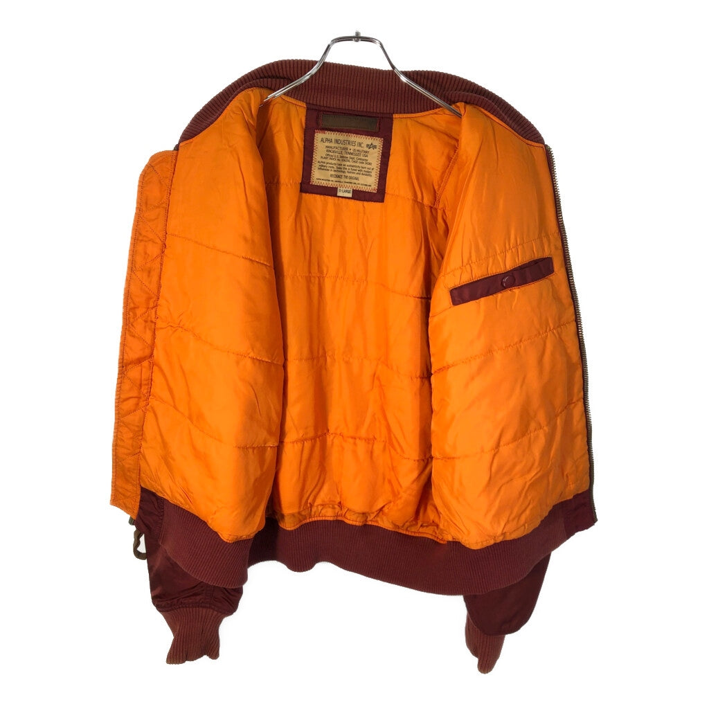 ALPHA INDUSTRIES MA-1 Flight Jacket Military