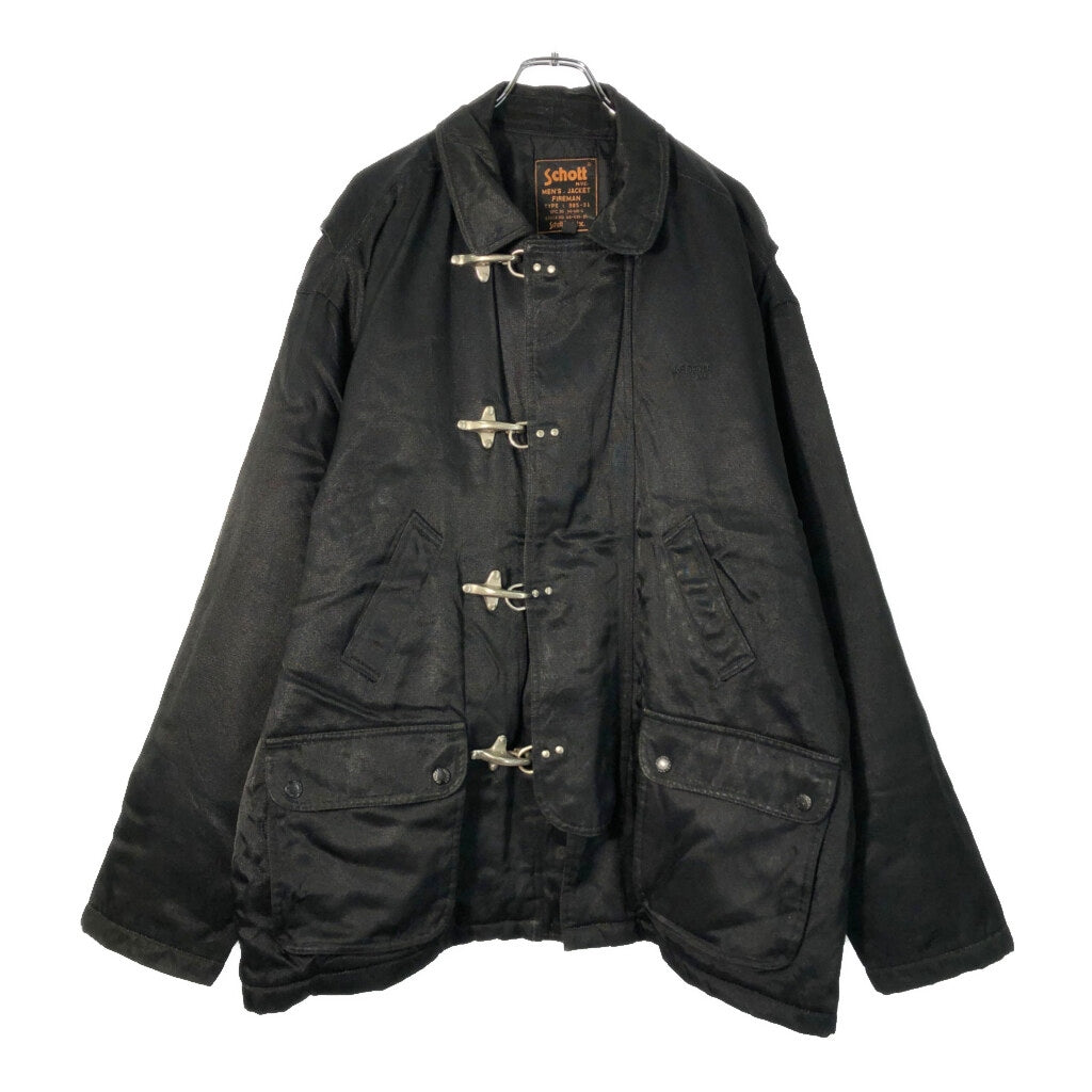 90s Schott Fireman Jacket