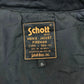 90s Schott Fireman Jacket