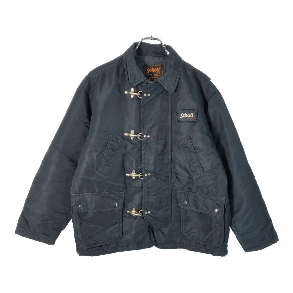 90s Schott Fireman Jacket