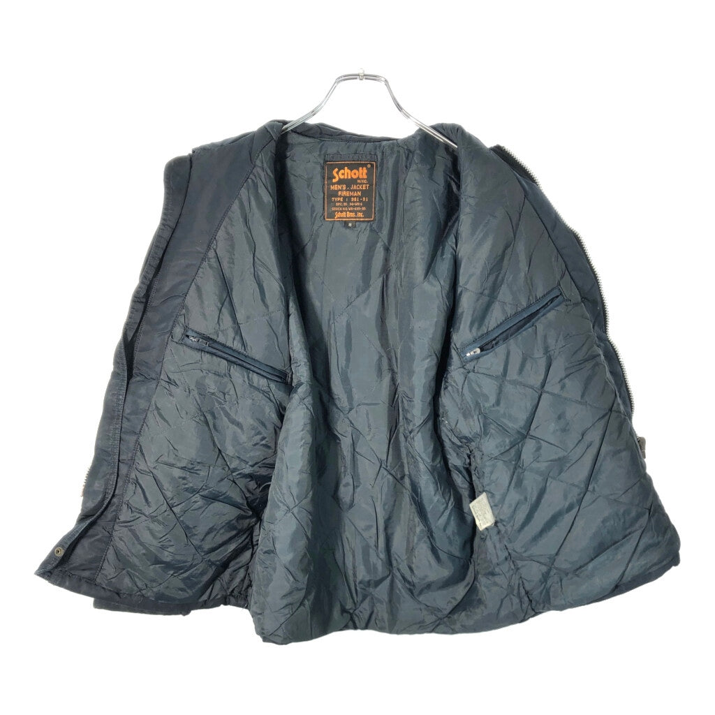 90s Schott Fireman Jacket