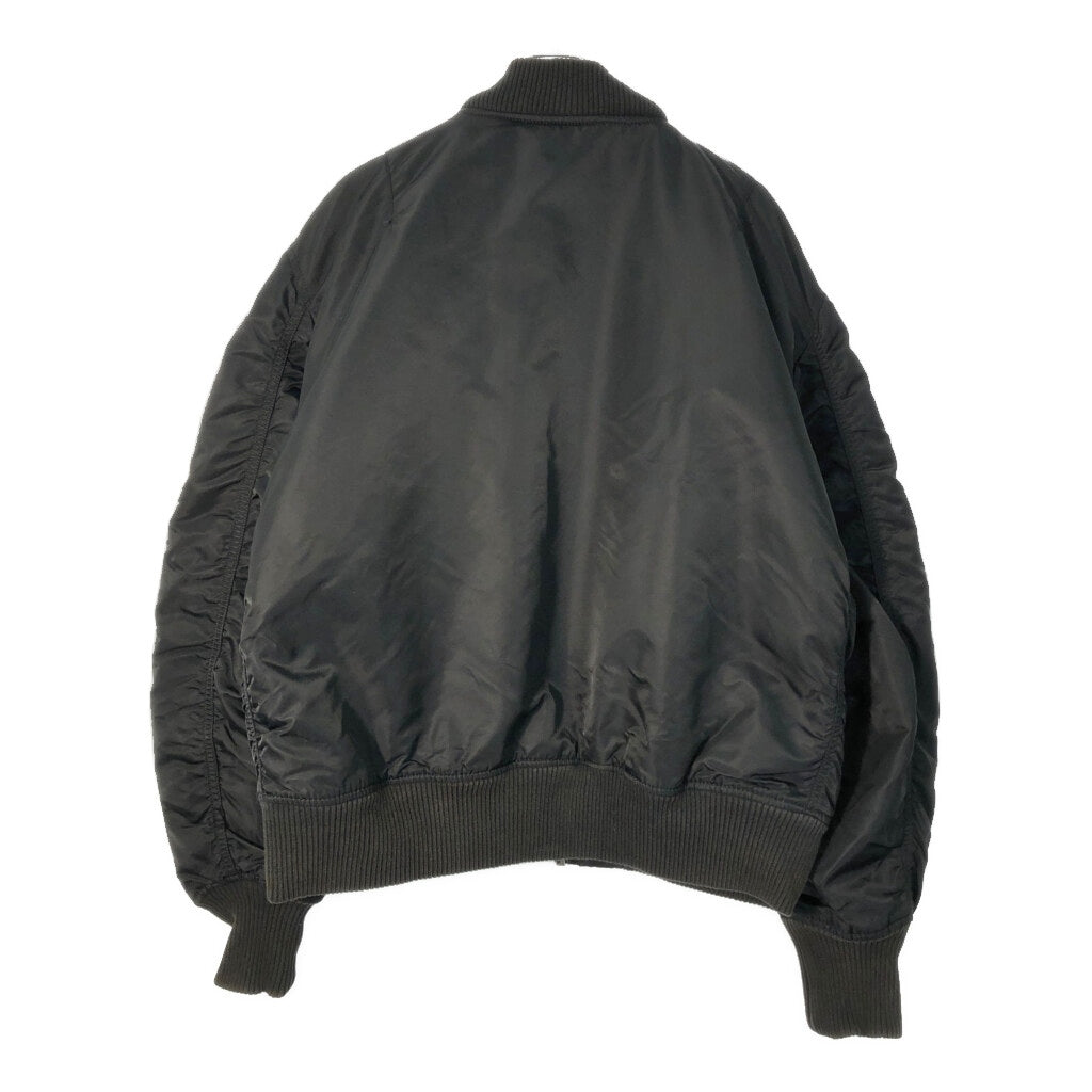 ALPHA INDUSTRIES MA-1 Flight Jacket Padded Jacket