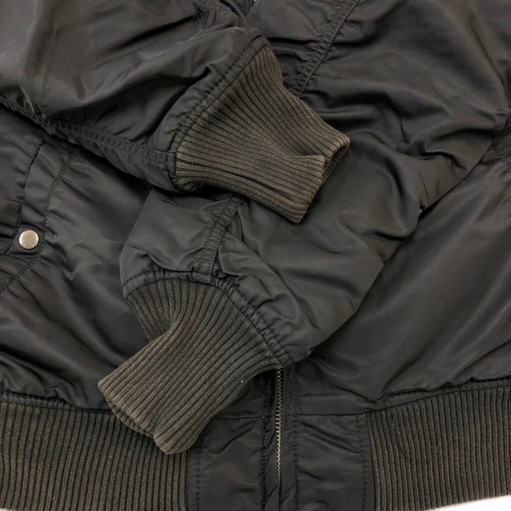 ALPHA INDUSTRIES MA-1 Flight Jacket Padded Jacket