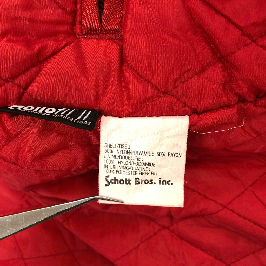 90s Schott Military Jacket