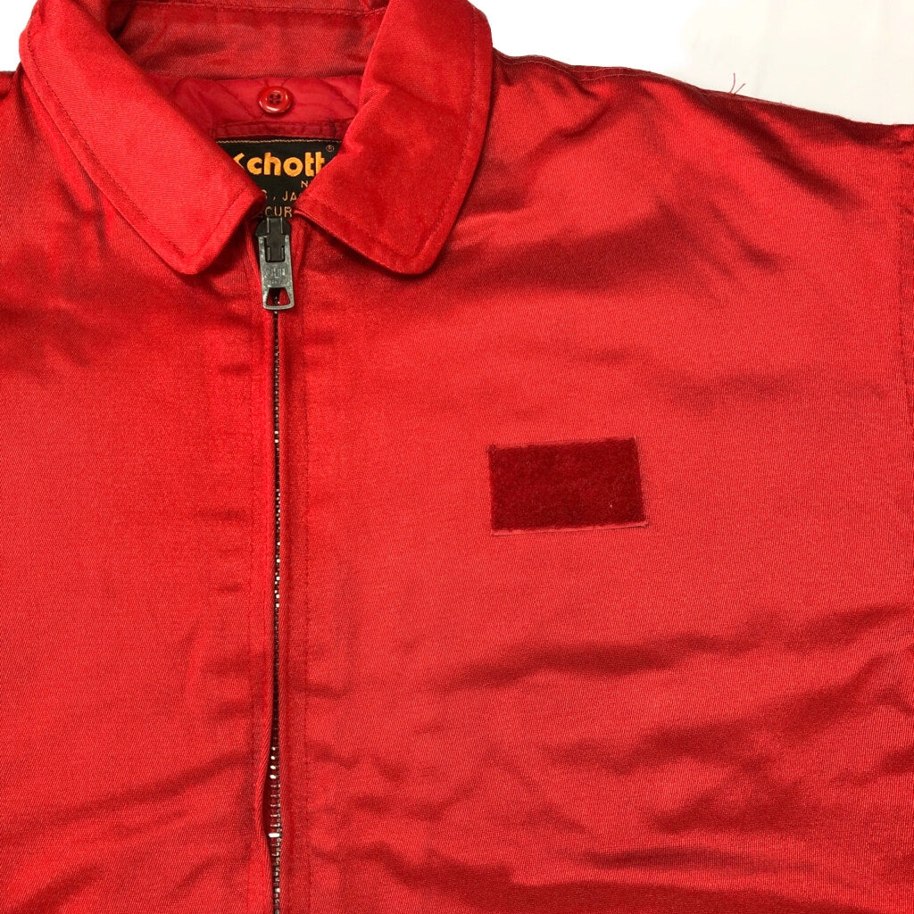 90s Schott Military Jacket